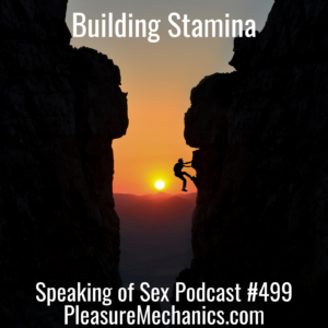 Building Stamina