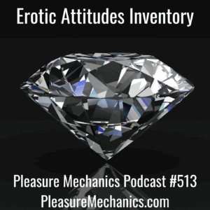 Erotic Attitudes Inventory