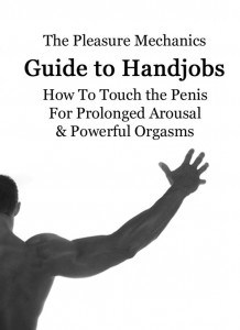 How to Give a Handjob