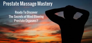Prostate Milking — Pleasure Mechanics