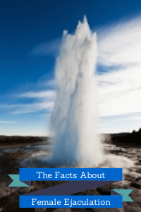 Female Ejaculation — Pleasure Mechanics