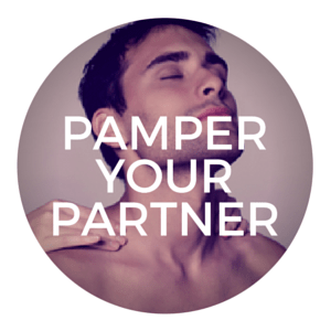 Couples Massage Pamper