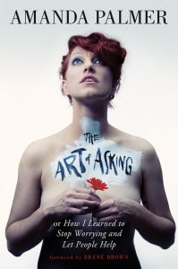 Art of Asking Audio Book Amanda Palmer