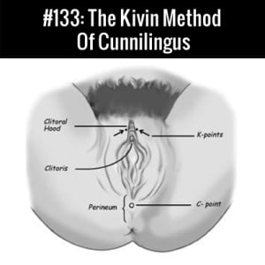 The Kivin Method of Cunnilingus : Free Podcast Episode