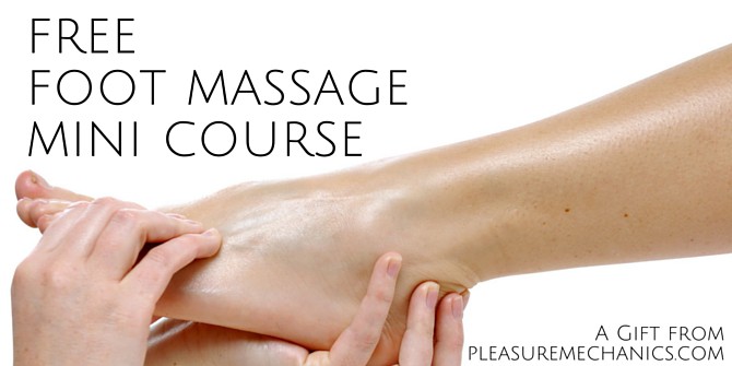 FreeFootMassage
