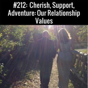 Cherish, Support, Adventure :: Free Podcast Episode
