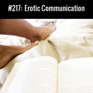 Erotic Communication : Free Podcast episode