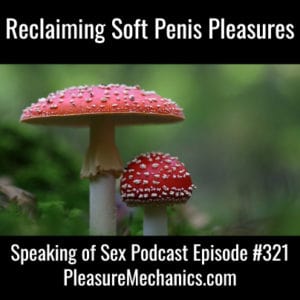 Reclaiming Soft Penis Pleasures