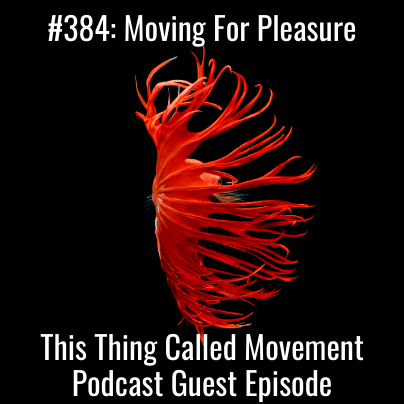 Moving For Pleasure