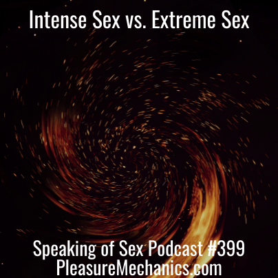 Intense Vs. Extreme