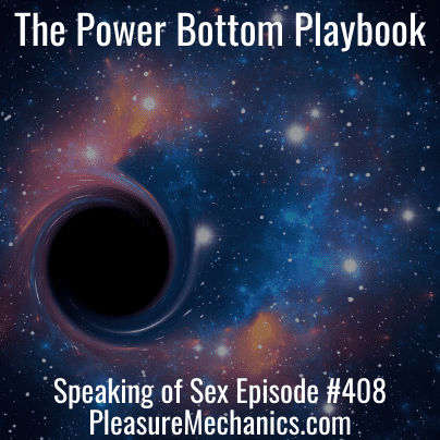 Power Bottom Playbook