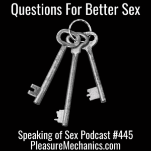 Questions For Better Sex